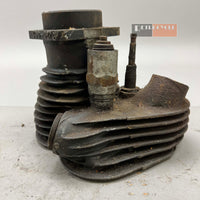 (SOLD) Harley OEM 1940-1973 Flathead 45" Engine Cylinder Set