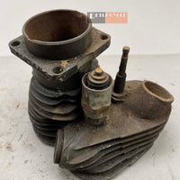 (SOLD) Harley OEM 1940-1973 Flathead 45" Engine Cylinder Set