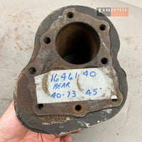 (SOLD) Harley OEM 1940-1973 Flathead 45" Engine Cylinder Set