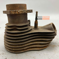 (SOLD) Harley OEM 1940-1973 Flathead 45" Engine Cylinder Set