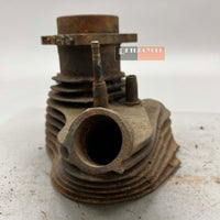 (SOLD) Harley OEM 1940-1973 Flathead 45" Engine Cylinder Set