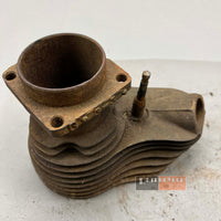 (SOLD) Harley OEM 1940-1973 Flathead 45" Engine Cylinder Set