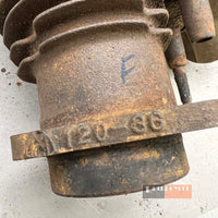 (SOLD) Harley OEM 1940-1973 Flathead 45" Engine Cylinder Set