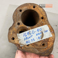 (SOLD) Harley OEM 1940-1973 Flathead 45" Engine Cylinder Set