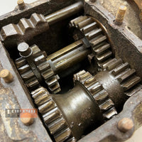 (SOLD) Harley OEM VL Transmission, Clutch & Kick Starter Assembly