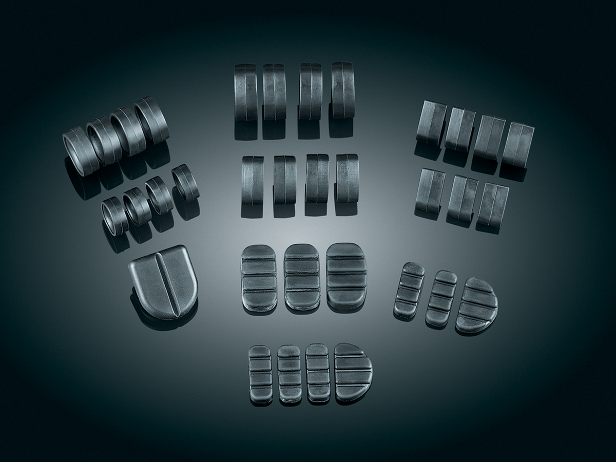 1620-0932 - KURYAKYN ISO Break Pedal Rubber 8081 – Retrocycle, LLC