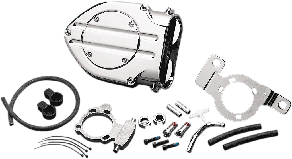 DS-288844 - KURYAKYN Hypercharger - '99-'17 CV Twin Cam 9992
