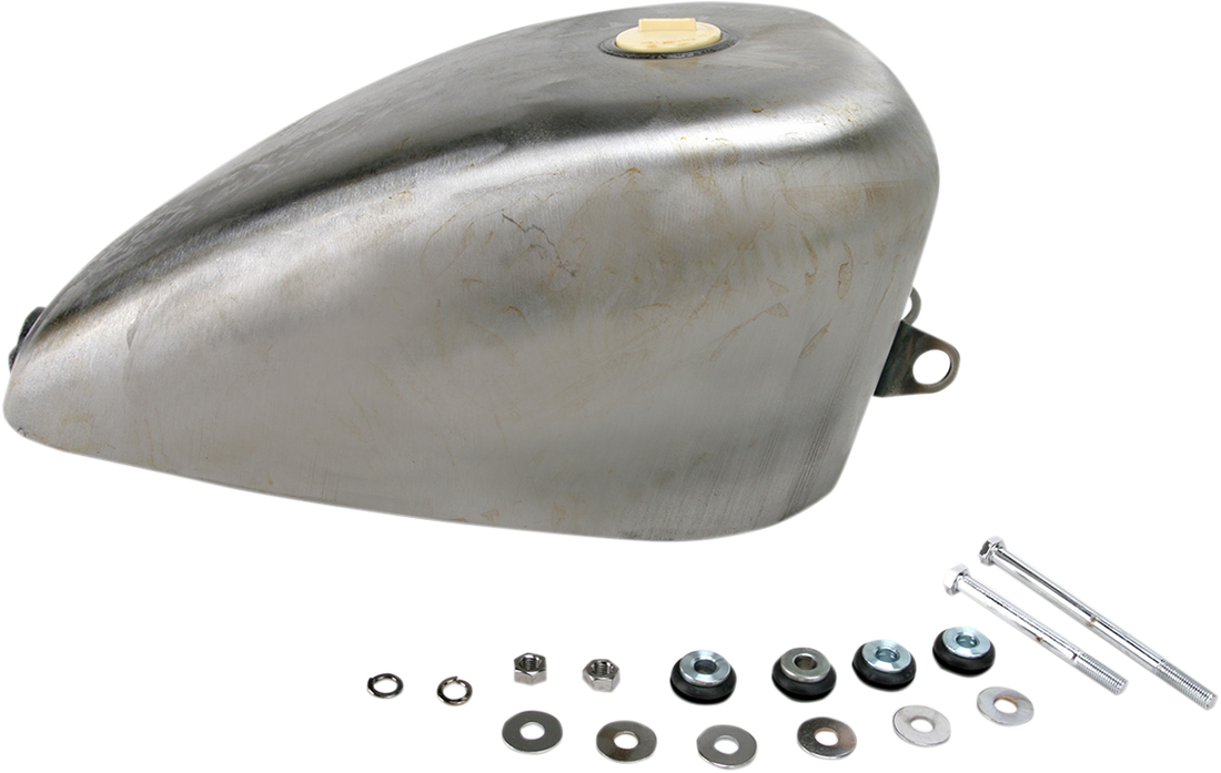 DS-391226 - DRAG SPECIALTIES King Gas Tank - 2.9 Gallons 011497-BX34