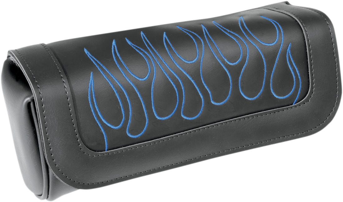 3510-0063 - SADDLEMEN Tool Pouch - Flame - Blue 3510-0063