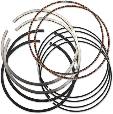 0912-0641 - S&S CYCLE Piston Rings 940-0014