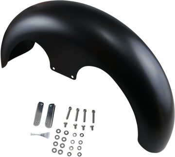 1401-0525 - PAUL YAFFE BAGGER NATION Thicky Front Fender - 23" THICKY23-2014-S