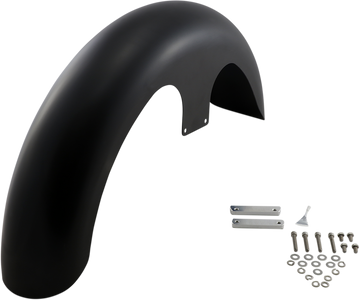 1401-0526 - PAUL YAFFE BAGGER NATION Thicky Front Fender - 26" THICKY26-2014-S