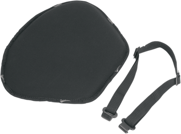 TRA-100FJ - SADDLEMEN Pad - Original Comfort - Large - Soft-Stretch Fabric - Black 100FJ