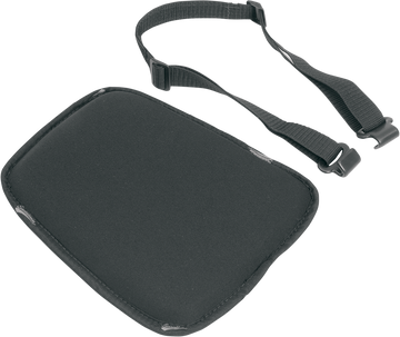 TRA-100RJ - SADDLEMEN Pad - Original Comfort - Medium - Soft-Stretch Fabric - Black 100RJ
