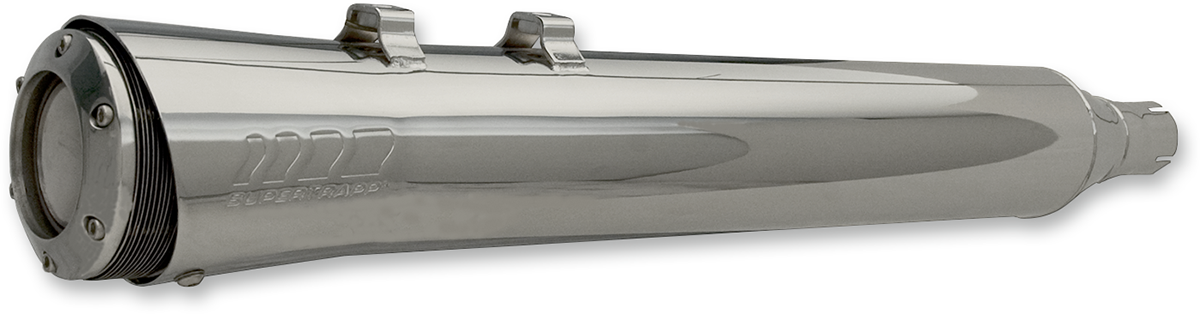 1801-1148 - SUPERTRAPP FatShots Mufflers 728-71578 – Retrocycle, LLC