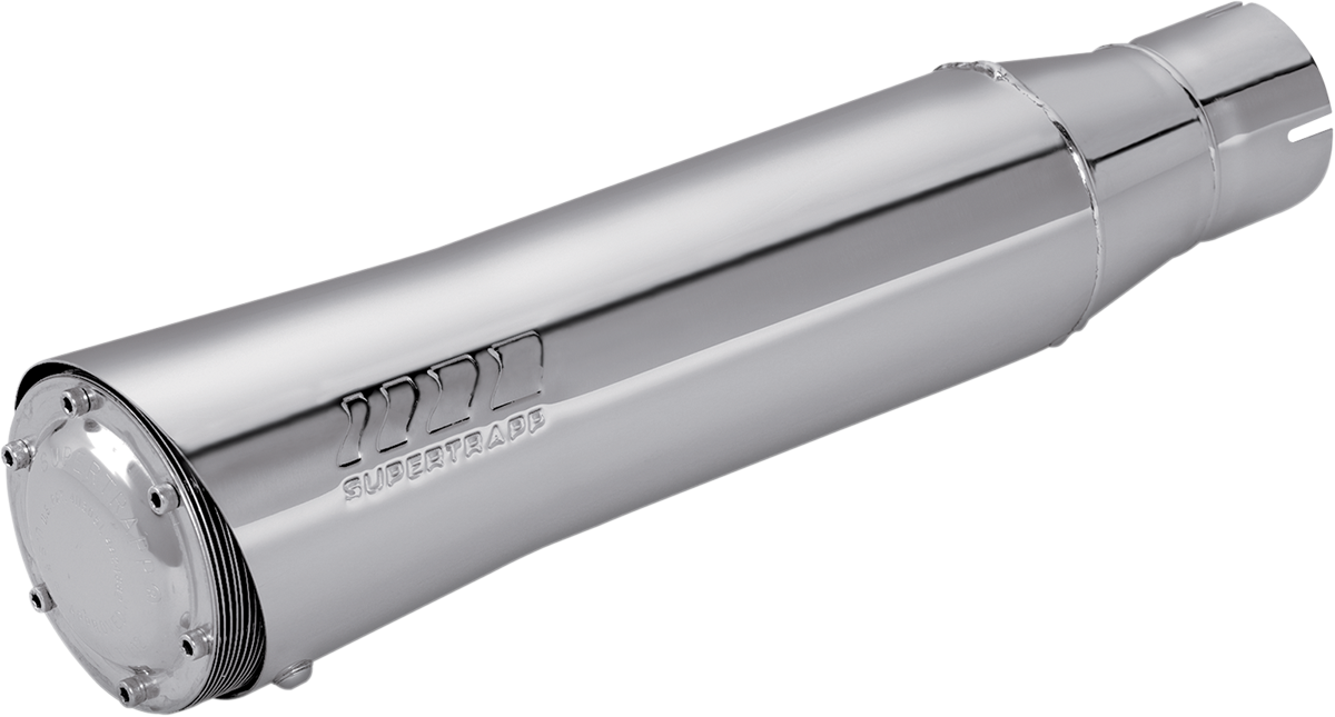 SuperTrapp - | Supertrapp マフラー inch for Mufflers S⁄C Racing 
