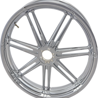 0210-0351 - ARLEN NESS Rim - 7-Valve - Front - Chrome - 21"x3.50" 71-533
