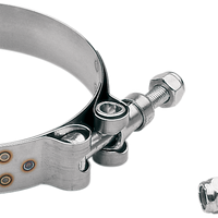 952944 - COBRA Stainless T-Bolt Clamp - 1.25" 95-2944P