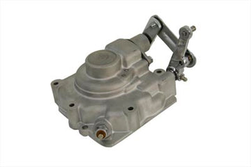 17-0011 - 4-Speed Transmission Rotary Top Natural Finish