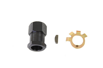 17-0121 - Clutch Hub Nut and Seal Kit