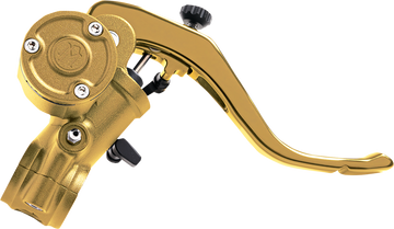 0610-2189 - PERFORMANCE MACHINE (PM) Brake Master Cylinder - Radial - 11/16" - Gold Ops 0062-2936-SMG