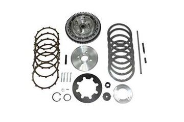 18-0134 - Clutch Drum Kit with Tapered Shaft