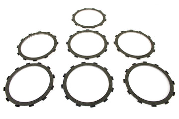 18-0598 - Alto Aramid Friction Plate Set for Indian