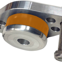 ALLOY ART Motor Mount - Raw - FLT GTMM-1