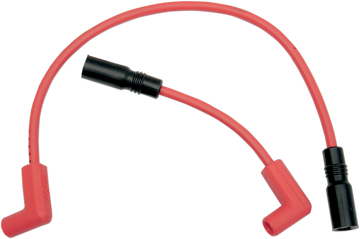 2104-0125 - ACCEL Spark Plug Wire - '99-'17 Dyna - Red 171097-R