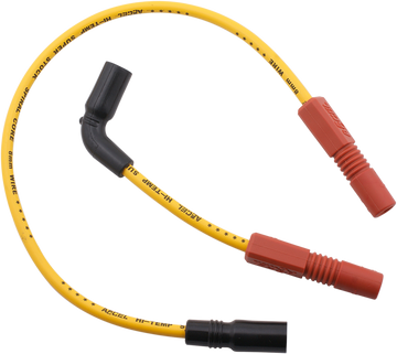 2104-0234 - ACCEL Spark Plug Wire - '07-'19 XL - Yellow 171110Y