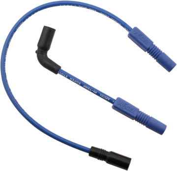2104-0235 - ACCEL Spark Plug Wire - '07-'19 XL - Blue 171110B