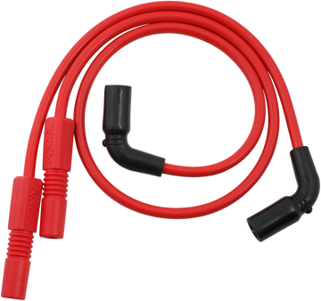 2104-0237 - ACCEL Spark Plug Wire - '09-'16 FL - Red 171111R