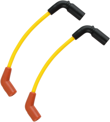 2104-0331 - ACCEL Spark Plug Wire - FXC/S - Yellow 171099-Y