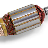 ACCEL Generator - Armature - 12 Volts 151301