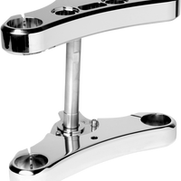 0408-0223 - ACCUTRONIX Elite Triple Tree - Chrome - 49 mm - 5? Rake TWD549-ESC