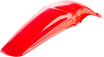 ACERBIS Rear Fender - Red 2071190227