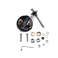 ACCEL Starter Solenoid Rebuild Kit - Harley Davidson 40112