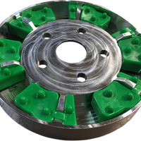 0213-0733 - ALLOY ART Dampener - Cush Drive SC-2