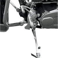 ACCUTRONIX Forward Control - Chrome - Slotted FC305-SSC