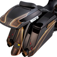 3522-0009 - ARLEN NESS Tour Pack - ABS - FL '99-'20 60-170