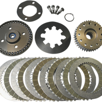 1130-0222 - BELT DRIVES LTD. Competitor Clutch CC-140-BB
