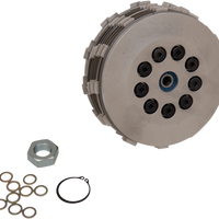 BELT DRIVES LTD. Competitor Clutch CC-122H-CSPP