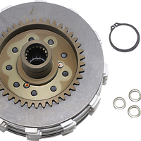 BELT DRIVES LTD. Competitor Clutch CC-122H-CSPP