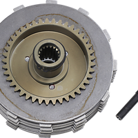 1130-0255 - BELT DRIVES LTD. Competitor Clutch CC-132-BB