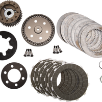 1130-0255 - BELT DRIVES LTD. Competitor Clutch CC-132-BB