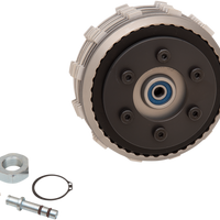 BELT DRIVES LTD. Competitor Clutch CC-132H-BB