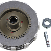 BELT DRIVES LTD. Competitor Clutch CC-132H-BB