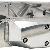 1301-0142 - ALLOY ART Swingarm - The Swinger SA-09