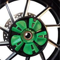 0213-0649 - ALLOY ART Dampener - Cush Drive SC-1