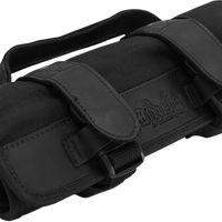 3510-0091 - BURLY BRAND Tool Roll - Black B15-1030B
